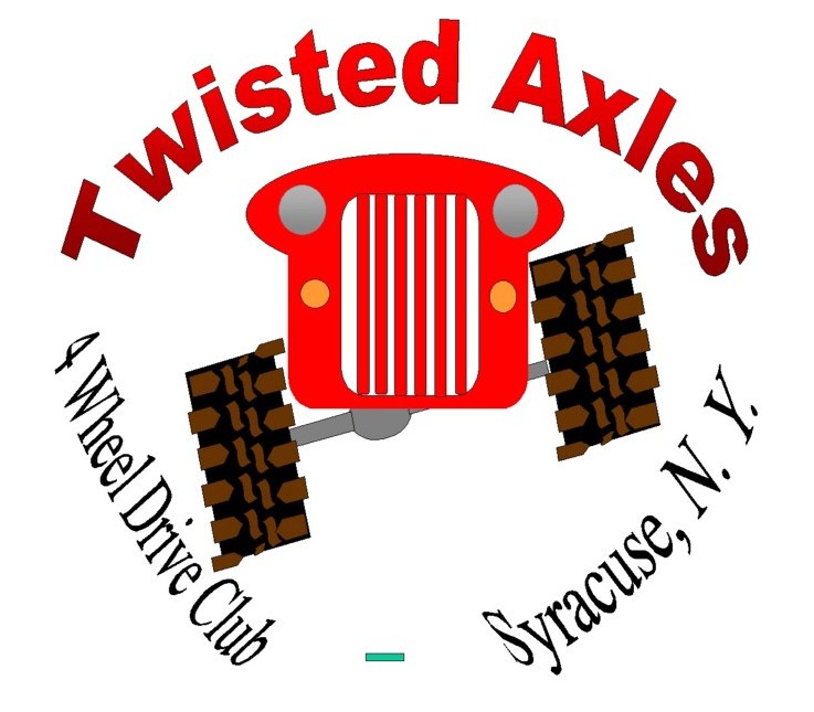 Twisted Axles